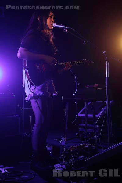 SASAMI - 2018-08-21 - PARIS - Point Ephemere - 